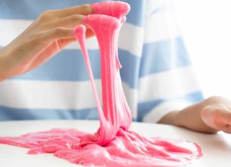 Recetas para crear slime sin bórax de forma fácil para niños