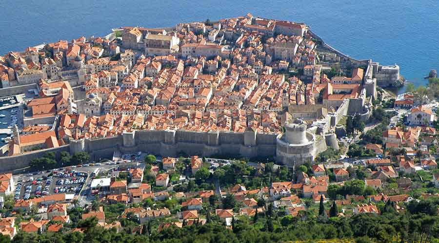 Muralla de Dubrovnik