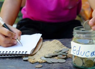 Enseñar Educación Financiera a Niños