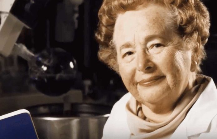 Gertrude B. Elion bioquímica premio Nobel