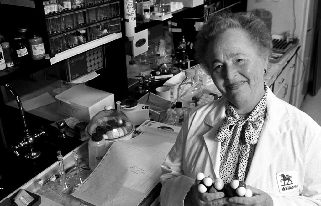 Gertrude B. Elion, Una Farmacéutica De Premio Nobel