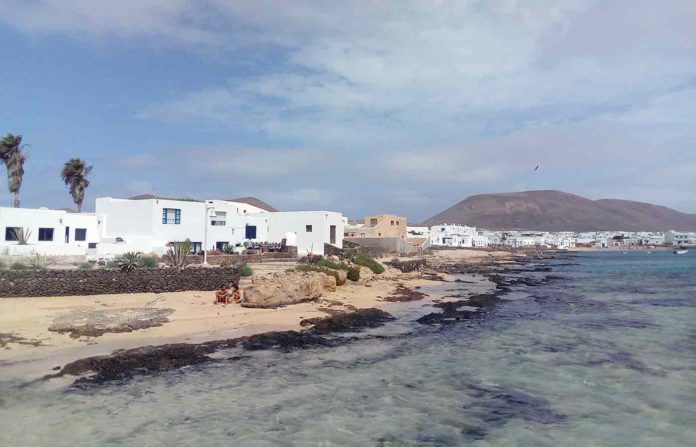 La Graciosa, octava isla de Canarias