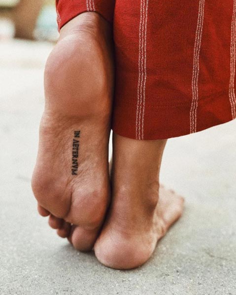 Tatuaje Recuerdo Antepasados