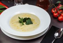 Cómo hacer Crema de Calabacín