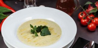 Cómo hacer Crema de Calabacín