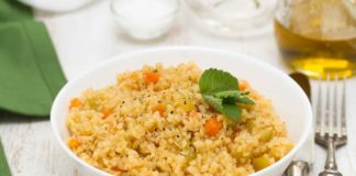 Cómo preparar Ensalada de Cous-Cous