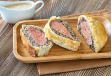Cómo cocinar paso a paso un delicioso Solomillo Wellington