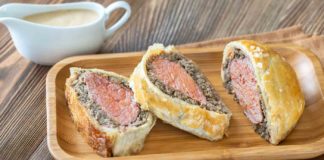 Cómo cocinar paso a paso un delicioso Solomillo Wellington